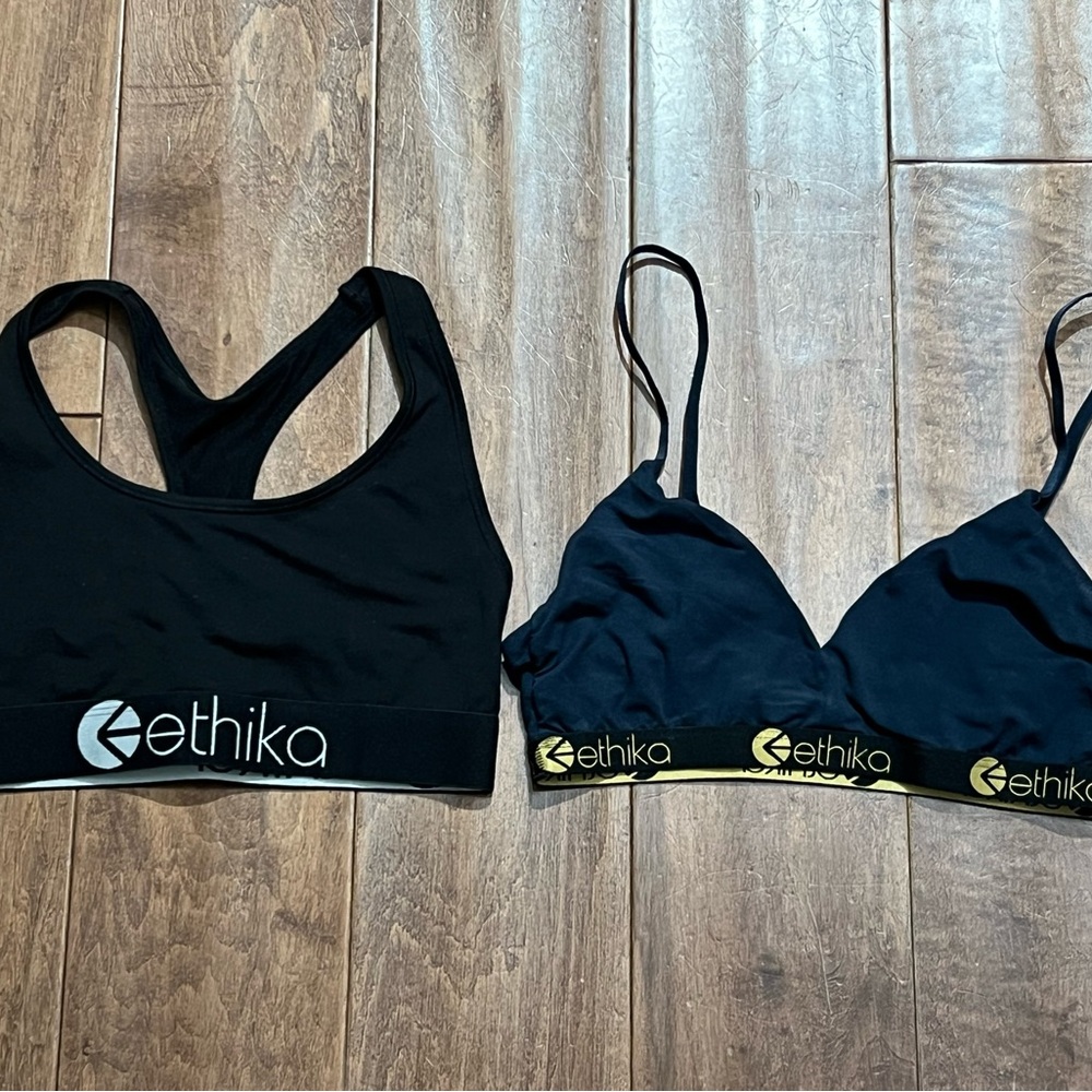 Ethika Women's Bra Set